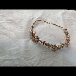 Rose gold Tiara